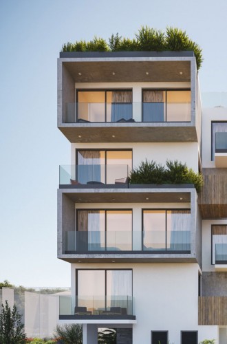 Апартаменты