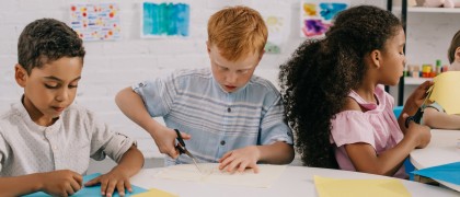 Cyprus has high educational standards