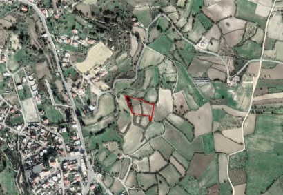 Stroumpi Kato, Paphos Жилая земля На продажу | C7041