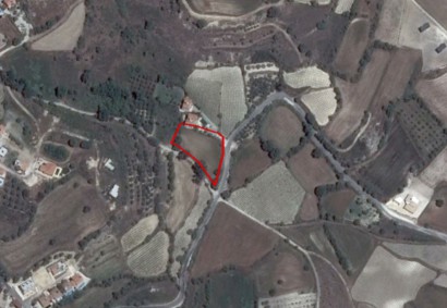 Stroumpi Kato, Paphos Жилая земля На продажу | C7072