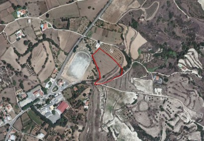 Polemi, Paphos Жилая земля На продажу | C7153