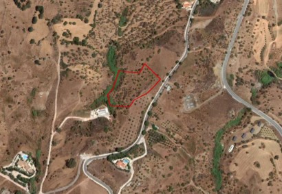 Drouseia, Polis Жилая земля На продажу | C7185