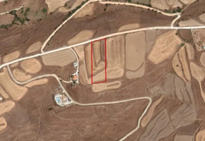 Arodes Pano, Paphos Туристическая Земля На продажу | C7247