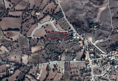 Lasa, Polis Жилая земля На продажу | C7322