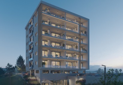 Paphos Town, Paphos Апартаменты На продажу | BKR8232