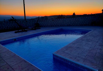 Peristerona Pafou, Polis Отдельная Вилла В аренду | BK8502