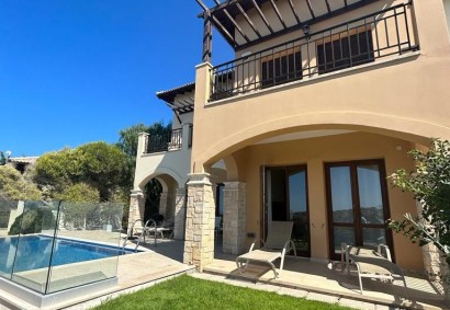 Kouklia - Aphrodite hills Отдельная Вилла | BKN8610