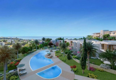 Chlorakas, Paphos Отдельная Вилла На продажу | BKY9163