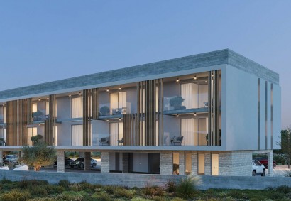 Kissonerga, Paphos Студия На продажу | BKR9240