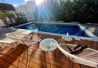 Empa, Paphos Отдельная Вилла Сдан в аренду | BBK9314