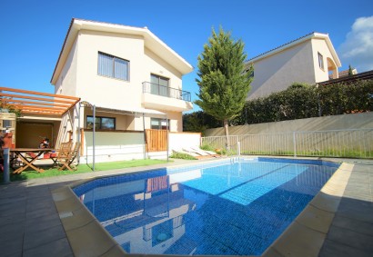 Kouklia - Aphrodite hills Отдельная Вилла | BBK9956