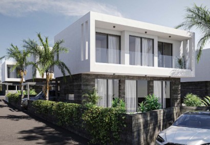 Kissonerga, Paphos Отдельная Вилла На продажу | ET10042