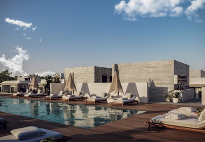 Geroskipou, Paphos Апартаменты На продажу | ET10068