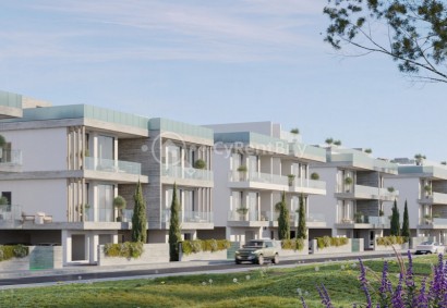 Geroskipou, Paphos Студия На продажу | ET10237