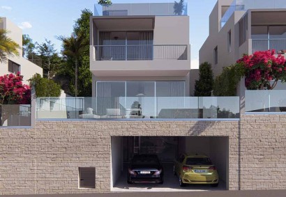 Paphos Town, Paphos Отдельная Вилла На продажу | C10272