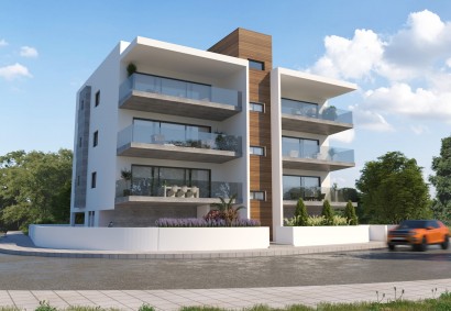 Geroskipou, Paphos Апартаменты На продажу | BKE10319