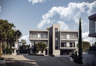 Geroskipou, Paphos Апартаменты На продажу | ET8217