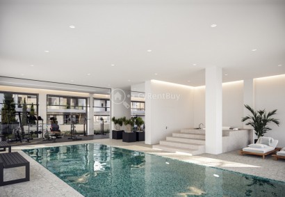 Geroskipou, Paphos Апартаменты На продажу | ET8219