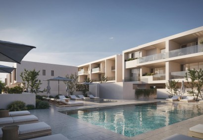 Empa, Paphos Студия На продажу | BKIE10485