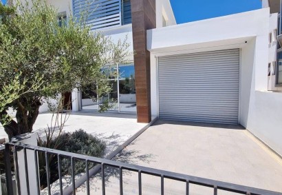 Paphos Town, Paphos Отдельная Вилла В аренду | BK10522