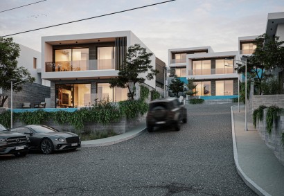 Pegeia, Paphos Отдельная Вилла На продажу | ET10602