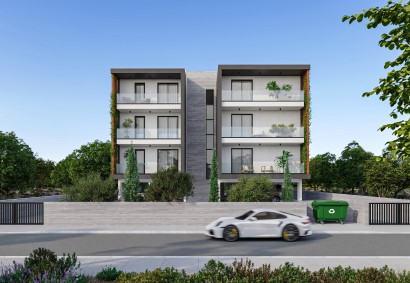 Geroskipou, Paphos Апартаменты На продажу | BKRE10607