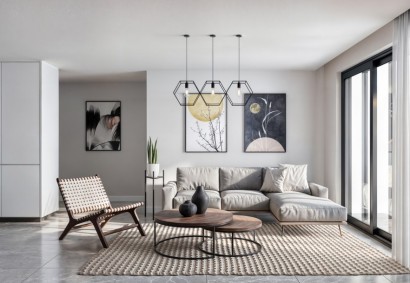 Geroskipou, Paphos Апартаменты На продажу | BKEL10712