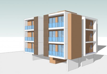 Geroskipou, Paphos Пентхаус На продажу | BKE10831