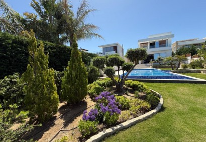 Latsi, Polis Отдельная Вилла На продажу | BK10833