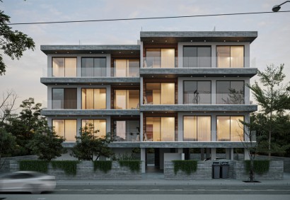 Kato Paphos - Universal Апартаменты На продажу | ET10856