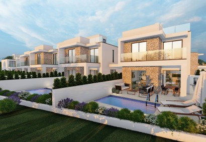 Pegeia, Paphos Отдельная Вилла На продажу | BKE10874