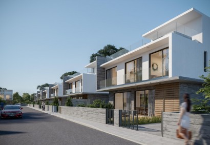 Kato Paphos, Paphos Отдельная Вилла На продажу | BKE10889