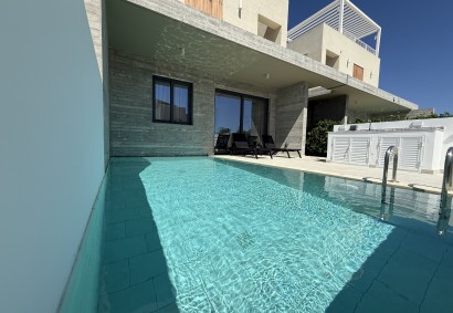 Empa, Paphos Отдельная Вилла Сдан в аренду | BBK10920