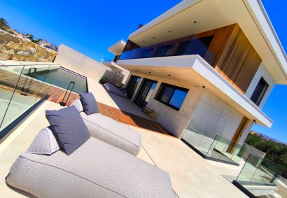 Chlorakas, Paphos Отдельная Вилла На продажу | BKE10888