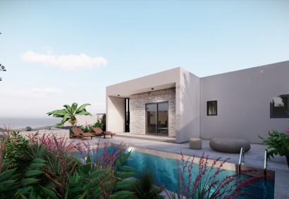 Pegeia, Paphos Отдельная Вилла На продажу | BKE10938