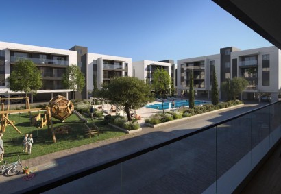 Geroskipou, Paphos Студия На продажу | BBA10980