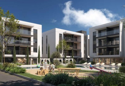 Geroskipou, Paphos Апартаменты На продажу | BBA10981