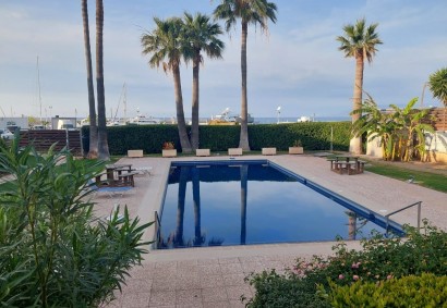 Latsi, Polis Квартира на верхнем В аренду | BK8396