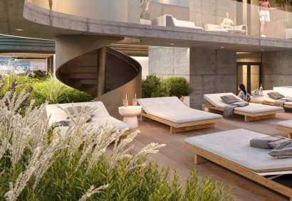 Paphos Town, Paphos Пентхаус На продажу | VT11219