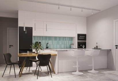 Geroskipou, Paphos Студия На продажу | R11220