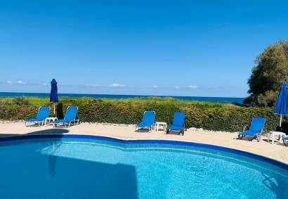 Latsi, Polis Отдельная Вилла В аренду | BK11239