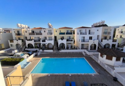 Latsi, Polis Квартира на верхнем В аренду | BK11275