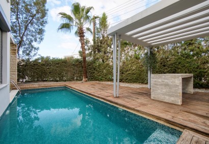 Kato Paphos, Paphos Отдельная Вилла В аренду | BBK11288