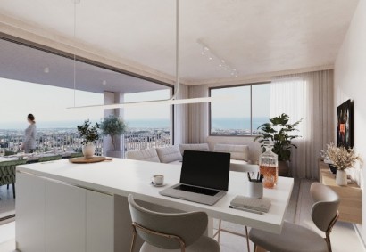 Paphos Town, Paphos Апартаменты На продажу | AI11321