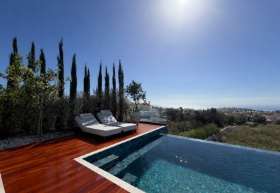 Pegeia, Paphos Отдельная Вилла В аренду | BKJ11440