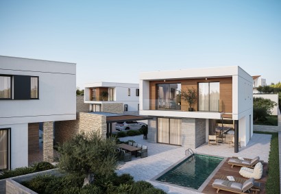 Tala, Paphos Отдельная Вилла На продажу | TRK11483