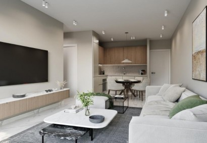 Oroklini, Larnaca Апартаменты На продажу | BRZ11516