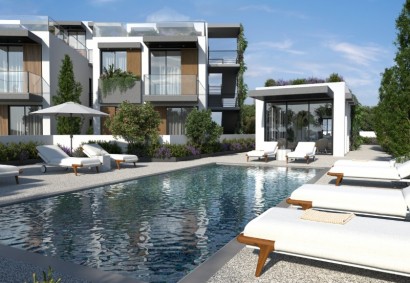 Asomatos Lemesou Апартаменты На продажу | BRZ11520