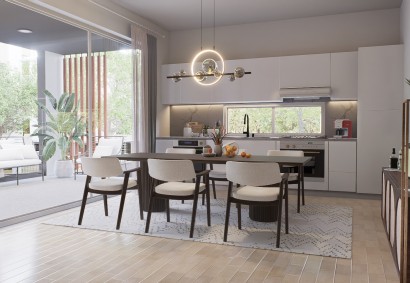 Paphos Town, Paphos Апартаменты На продажу | BRK11530