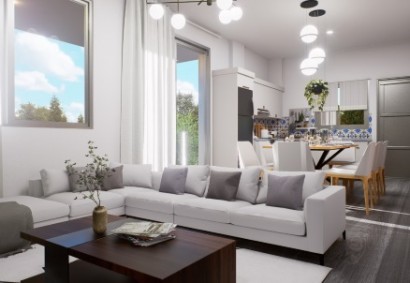 Paphos Town, Paphos Апартаменты На продажу | C11531